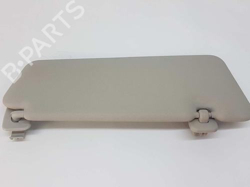 Pare-soleil gauche RENAULT CLIO IV (BH_) 1.5 dCi 90 (90 hp) 9288970
