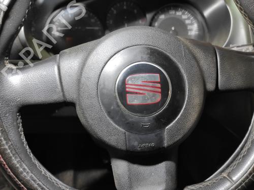 Driver airbag SEAT LEON (1P1) 1.8 TSI BP26726209C9