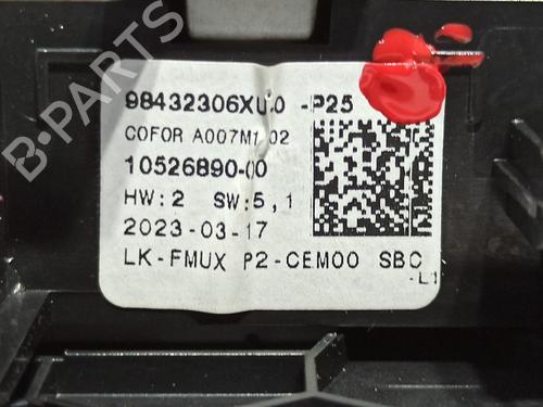 Switch PEUGEOT 2008 II (UD_, US_, UY_, UJ_, UR_, UC_) 1.2 PureTech 130 (USHNS, URHNS) | BP29047120I30 