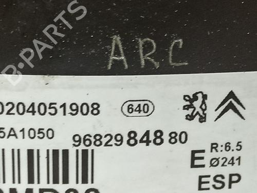 Servo brake CITROËN DS3 (SA_) 1.6 HDi 110 | BP13688490M42 