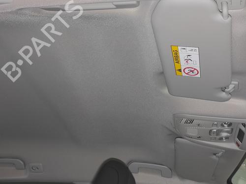 Interior roof CITROËN C5 AIRCROSS (A_) 2.0 BlueHDi 180 (AJEHZR) | BP17980567I12 