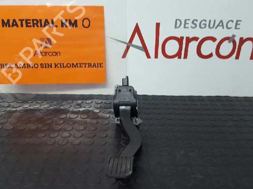 Pedal CITROËN C4 II (NC_) 1.6 BlueHDi 100 | BP2742435I4 