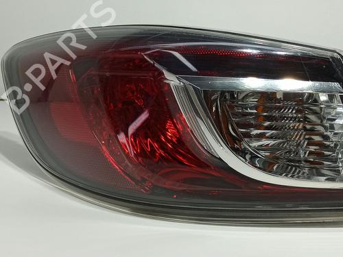 Used Left taillight Left taillight MAZDA 3 Saloon (BL) 1.6 MZR CD (BL14) (116 hp) 39560029 39560029