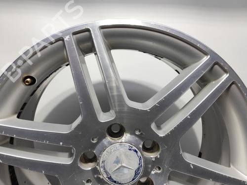 Rim MERCEDES-BENZ C-CLASS (W204) C 350 CDI (204.022) | BP13450385C45 
