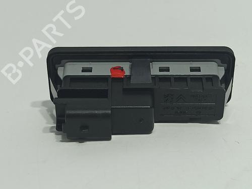 Tailgate handle CITROËN C3 III (SX) 1.2 THP 110 (SXHNPS, SXHNZT, SXHNZ6) | BP13688434C132