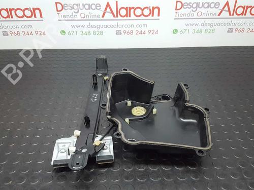 Used Rear right window mechanism SEAT LEON (1P1) 2.0 TDI 16V (140 hp) 2745862