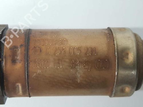 Electronic sensor OPEL ASTRA G Saloon (T98) 1.6 (F69) | BP8749051M84