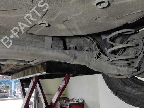 Rear axle OPEL ASTRA H (A04)  | BP23953278M2 