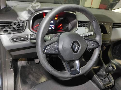 Steering wheel RENAULT CLIO V (B7_) 1.0 SCe 65 (B7MR) | BP11494547C49 