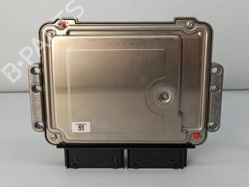 Engine control unit (ECU) FORD TRANSIT COURIER B460 MPV 1.0 EcoBoost | BP10730272M57