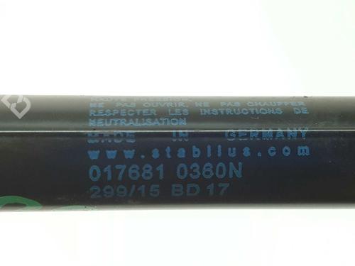 Hood lift support VW GOLF PLUS V (5M1, 521) 1.9 TDI | BP14538896C139