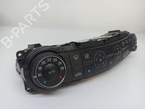 Climate control MERCEDES-BENZ E-CLASS (W211) E 220 CDI (211.006) | BP10136729I5 