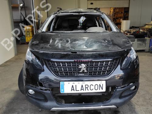 Brugte PEUGEOT 2008 I (CU_) 1.2 THP 130 / PureTech 130 (130 hp) 4281815