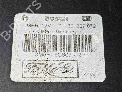 Radiator fan FORD FOCUS II Turnier (DA_, FFS, DS)  | BP22794935M35 