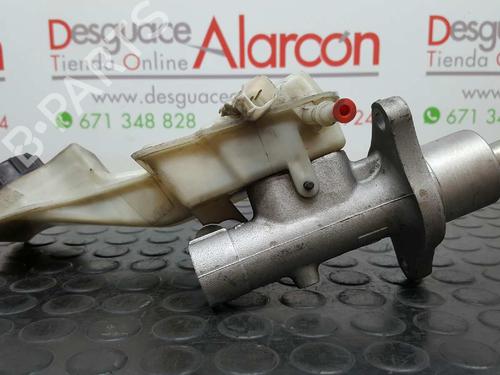 Brake master cylinder MAZDA 3 Saloon (BK) 1.6 DI Turbo (BK12Y) | BP2748772M77