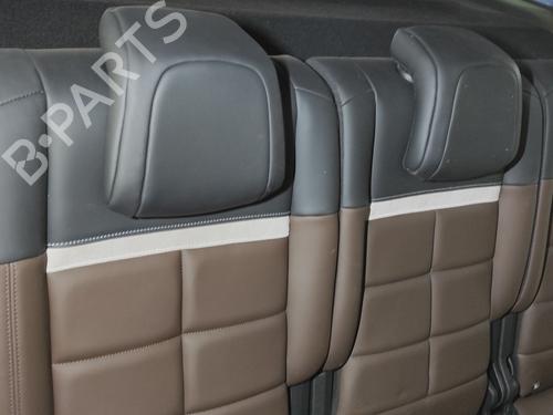 Rear seat CITROËN C5 AIRCROSS (A_) 2.0 BlueHDi 180 (AJEHZR) BP17980533C17