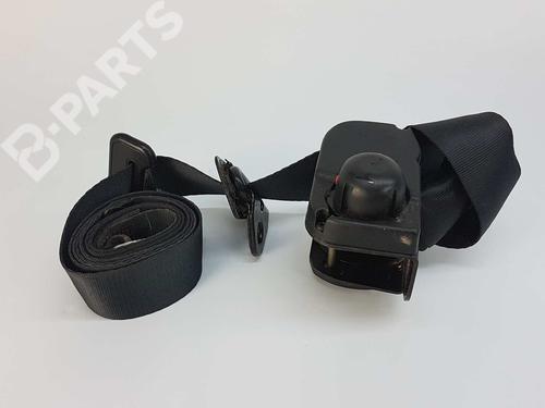 Used Rear left seatbelt MERCEDES-BENZ 123 Saloon (W123) [1976-1985]  10265017