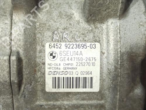 AC compressor BMW 1 (F20) 118 d | BP35903986M34 - Image 5