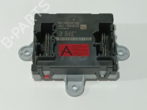 Dør styreenhed LAND ROVER RANGE ROVER VELAR (L560) 2.0 D240 SD4 4x4 (241 hp) 29415382
