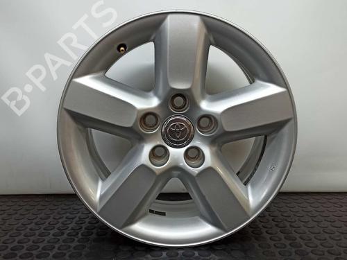Używane Felga TOYOTA RAV 4 II (_A2_) 2.0 D 4WD (CLA20_, CLA21_, CLA20R, CLA21R) (116 hp) 10630150