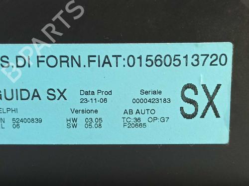 Commande Chauffage ALFA ROMEO GT (937_) 1.9 JTD (937CXN1B) | BP10656073I5