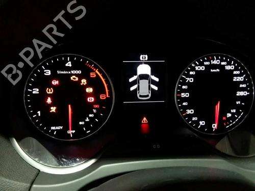 Instrument cluster AUDI A3 Sportback (8VA, 8VF) 1.6 TDI | BP3675870C47