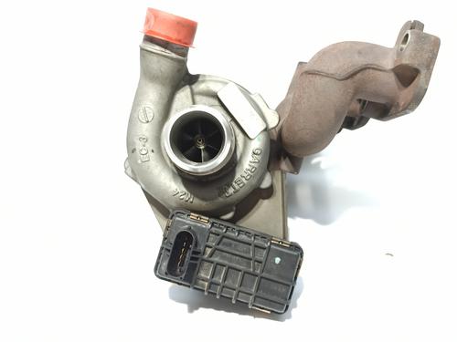 Turbolader/Kompressor FORD MONDEO III (B5Y) [2000-2007]  27857221