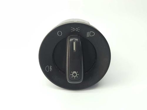 Used Headlight switch VW POLO V (6R1, 6C1) 1.6 TDI (75 hp) 3284808