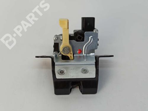 Tailgate lock HYUNDAI KONA (OS, OSE, OSI) 1.0 T-GDi Hybrid 48V | BP10367081C101 