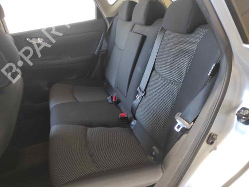 Rear left window mechanism NISSAN PULSAR Hatchback (C13) 1.5 dCi | BP8395651C24