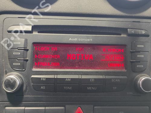 Radio AUDI A3 (8P1) 1.9 TDI | BP25364738E6 - Image 1