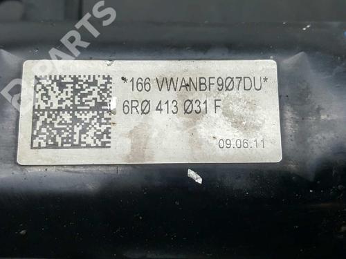 Left front shock absorber SEAT IBIZA IV SC (6J1, 6P5) 1.2 TDI | BP2756887M16 