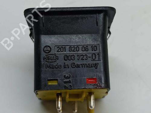 Mirror switch MERCEDES-BENZ 123 Saloon (W123) 200 (123.220) | BP8135409I25 