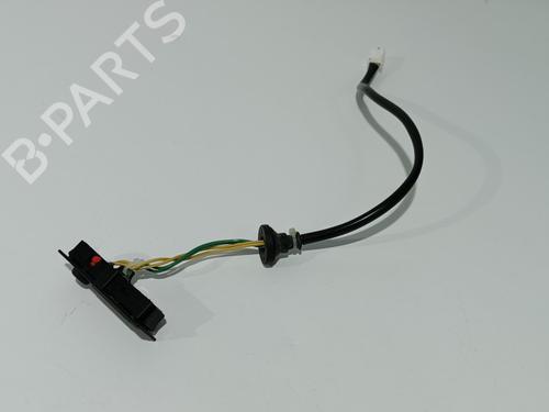 Tailgate handle NISSAN X-TRAIL III (T32_, T32R, T32RR) 1.6 dCi (T32) | BP11020645C132 