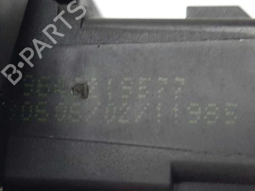 Warning switch PEUGEOT 307 SW (3H) 1.6 HDI 110 | BP6629124I22