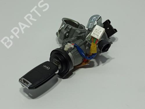Used Ignition barrel KIA RIO III (UB) 1.1 CRDi (75 hp) 11971906