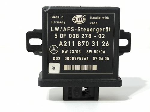 Elektronische module MERCEDES-BENZ M-CLASS (W164) ML 320 CDI 4-matic (164.122) (224 hp) 25731157