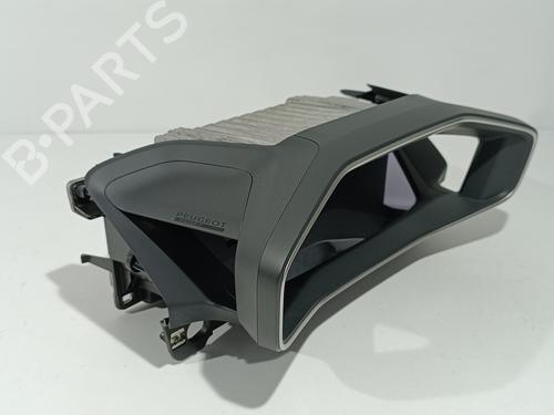 Instrument cluster PEUGEOT 2008 I (CU_) 1.2 THP 130 / PureTech 130 | BP19426282C47