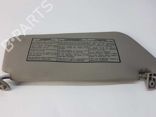Venstre solskærm DAEWOO MATIZ (M100, M150) 0.8 | BP6096456I1 