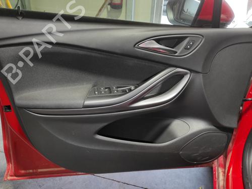 left-front-door-panel-opel-astra-k-b16-16-cdti-68-2015-2016-2017-2018-2019-2020-2021-2022-17461431 main image