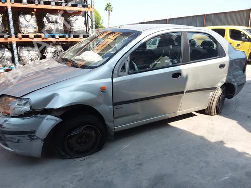 Used Parts CHEVROLET AVEO / KALOS Saloon (T250, T255) 1.4 (83 hp) 4279169