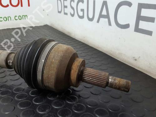 Right front driveshaft RENAULT LAGUNA II (BG0/1_) 1.9 dCi (BG08, BG0G) | BP2745454M39 