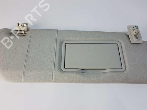 Right sun visor MERCEDES-BENZ C-CLASS (W202) C 220 CDI (202.133) | BP6138845I2