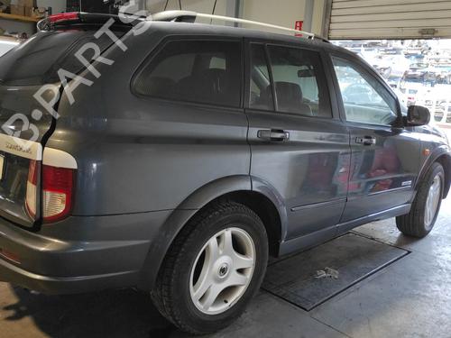 Left front seat SSANGYONG KYRON 2.0 Xdi | BP39554207C15 - Image 7