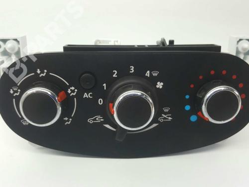 Airco bedieningspaneel DACIA LODGY (JS_) 1.2 TCe (JSAY, JSM0) (115 hp) 6589152