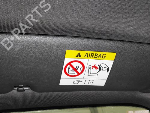 Right sun visor BMW 1 (F20) 114 d | BP22393357I2