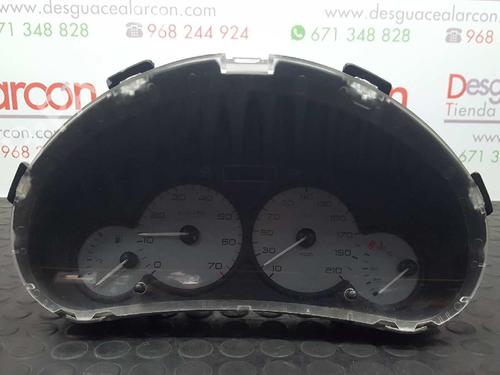 Used Instrument cluster PEUGEOT PARTNER MPV (5_, G_) 1.6 HDi 90 (90 hp) 2735983