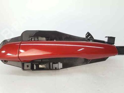 Used Rear left exterior door handle OPEL CORSA F (P2JO) 1.2 (68) (101 hp) 9719826
