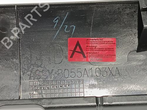 Other MITSUBISHI OUTLANDER III (GG_W, GF_W, ZJ, ZL, ZK) 2.4 Hybrid 4WD (GG3W) | BP14545175O1