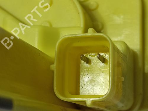 Rear right lock FIAT FIORINO Box Body/MPV (225_) 1.3 D Multijet | BP23953558C99 